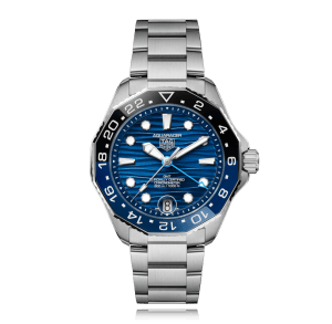 TAG Heuer Aquaracer 腕時計 シルバー Aquaracer Professional 300 GMT - Bucherer Switzerland